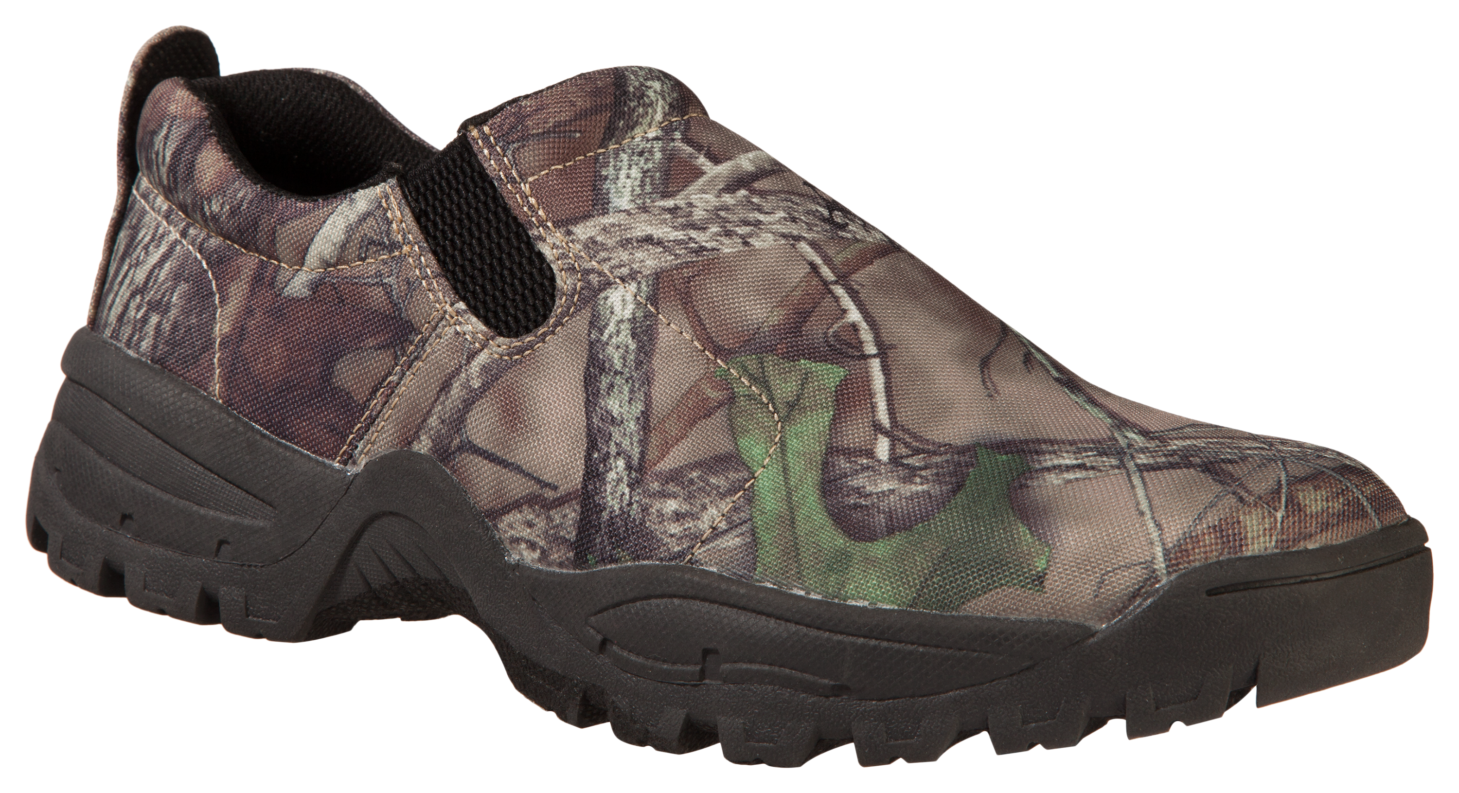 RedHead XTR Camo Moc SlipOn Shoes for Men Cabela's